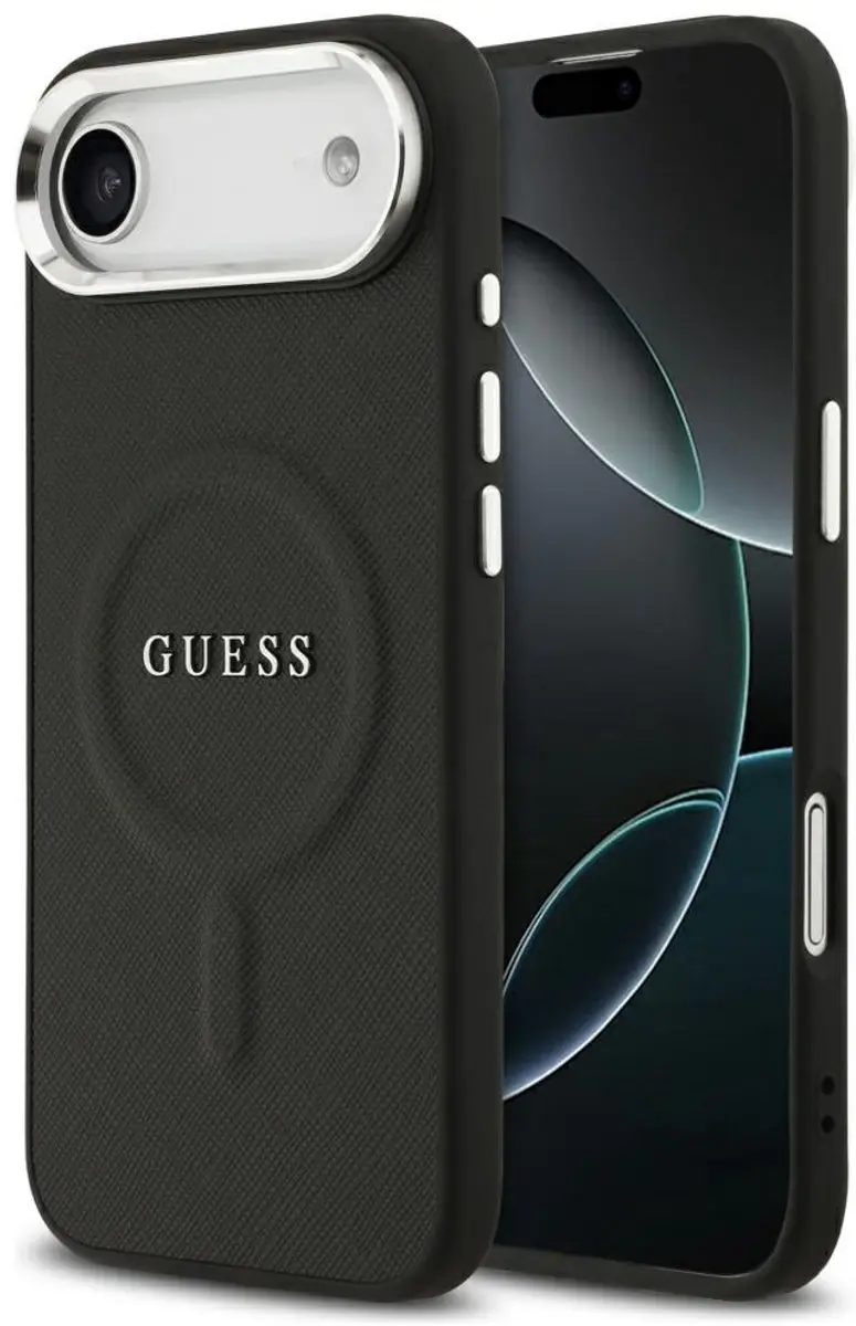 GUESS Classic Logo MagSafe Hoesje
