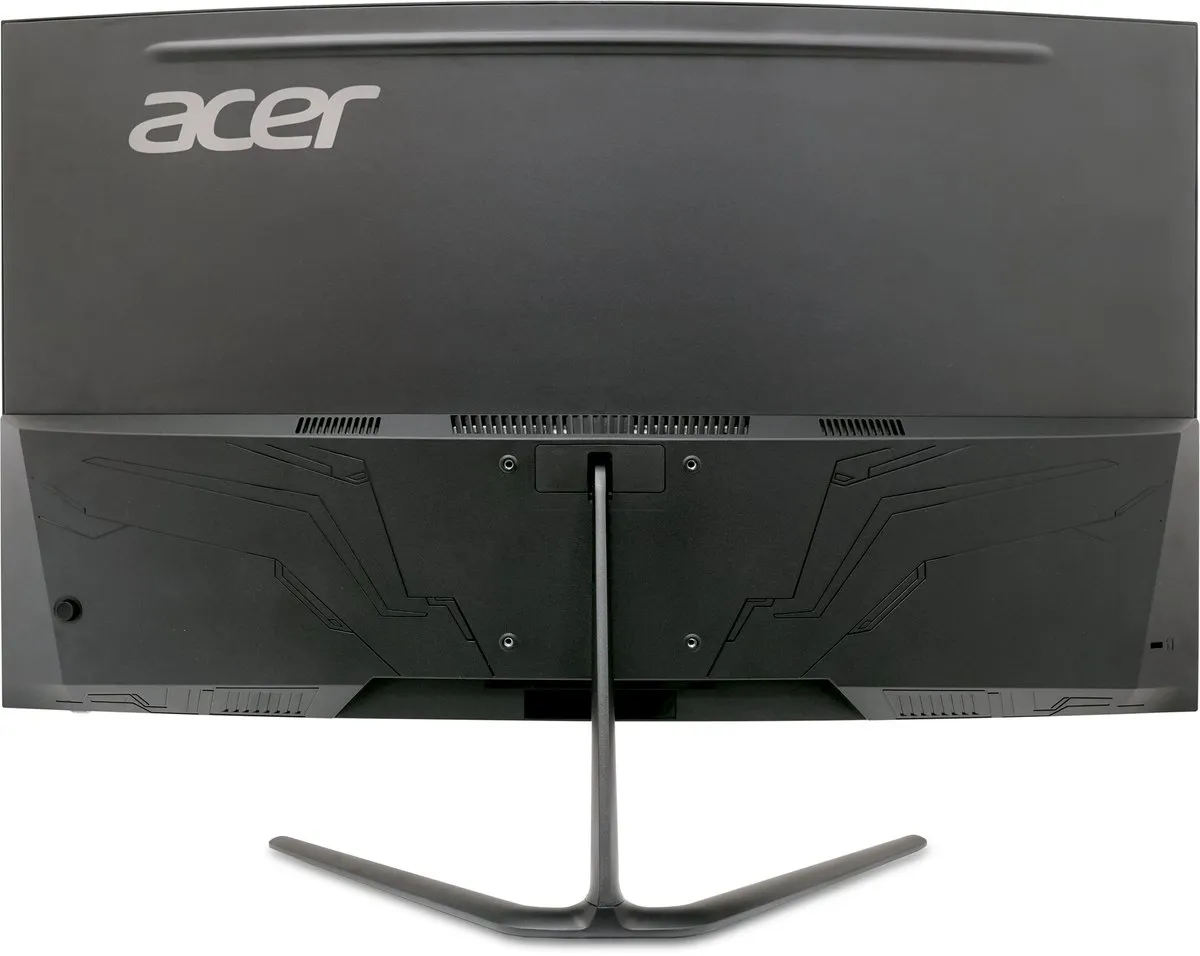 Acer Nitro ED320QW0bmiipx Monitor 31.5" Full HD - 2x HDMI 2.1 - AdobeRGB - Zwart