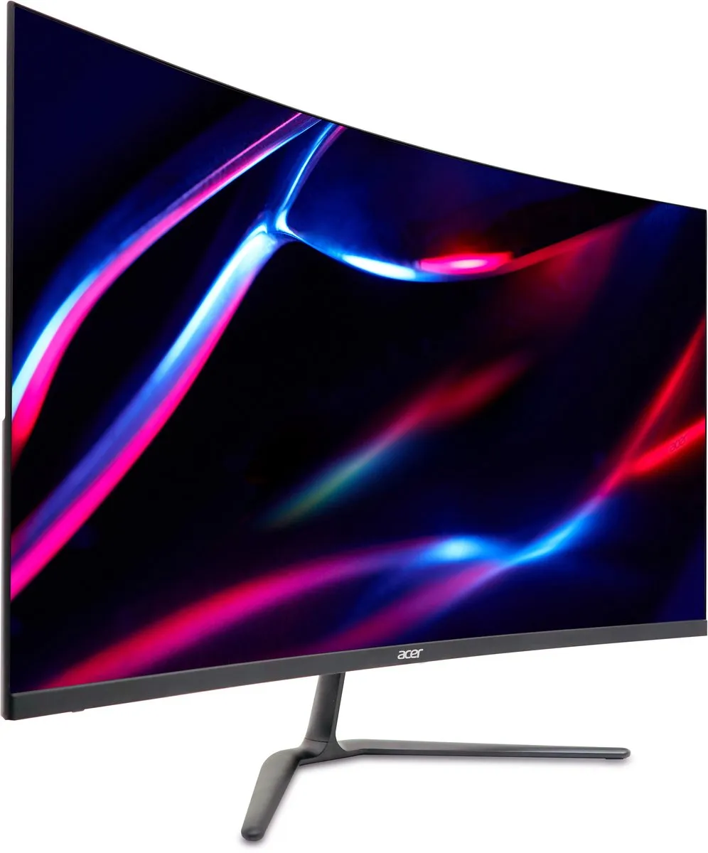 Acer Nitro ED320QW0bmiipx Monitor 31.5" Full HD - 2x HDMI 2.1 - AdobeRGB - Zwart