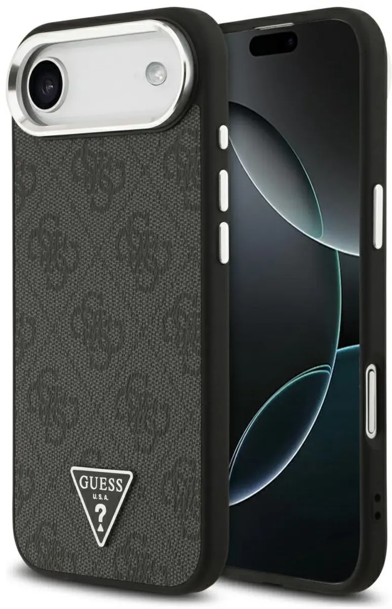 GUESS Case 4G Triangle Logo MagSafe iPhone 17 Air