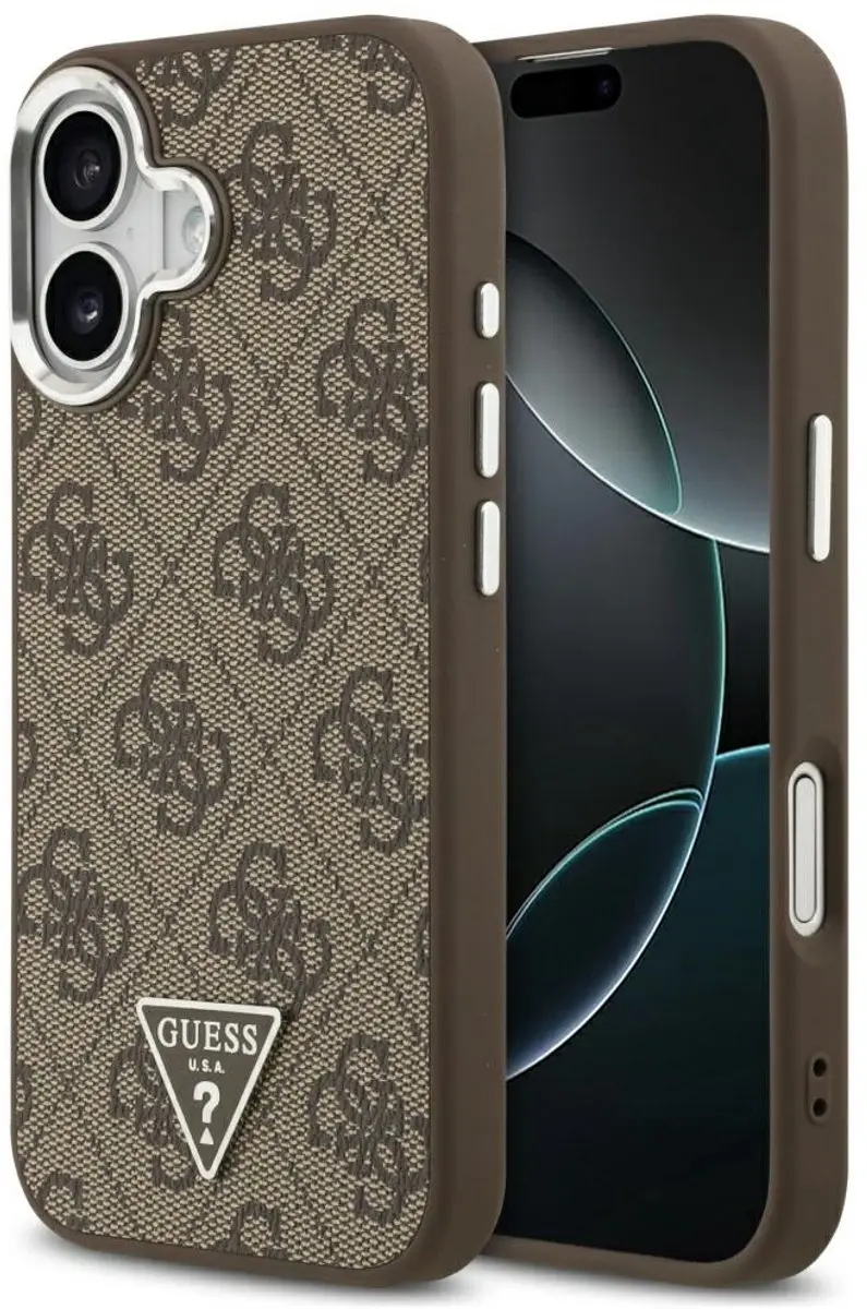 GUESS Hoesje iPhone 17 Magsafe
