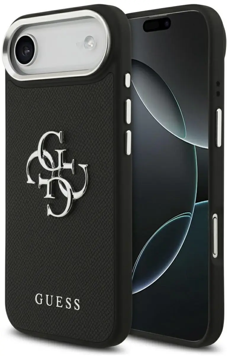 GUESS Case Groot 4G Klassiek Logo iPhone 17 Air