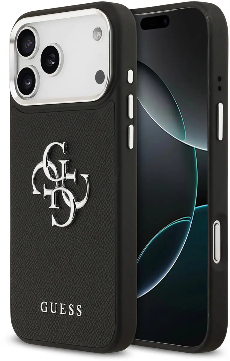 GUESS iPhone 17 Pro Max Telefoonhoesje