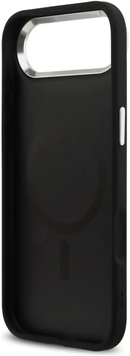 GUESS Hoesje iPhone 17 Air MagSafe - Zwart - afbeelding 5 van 6
