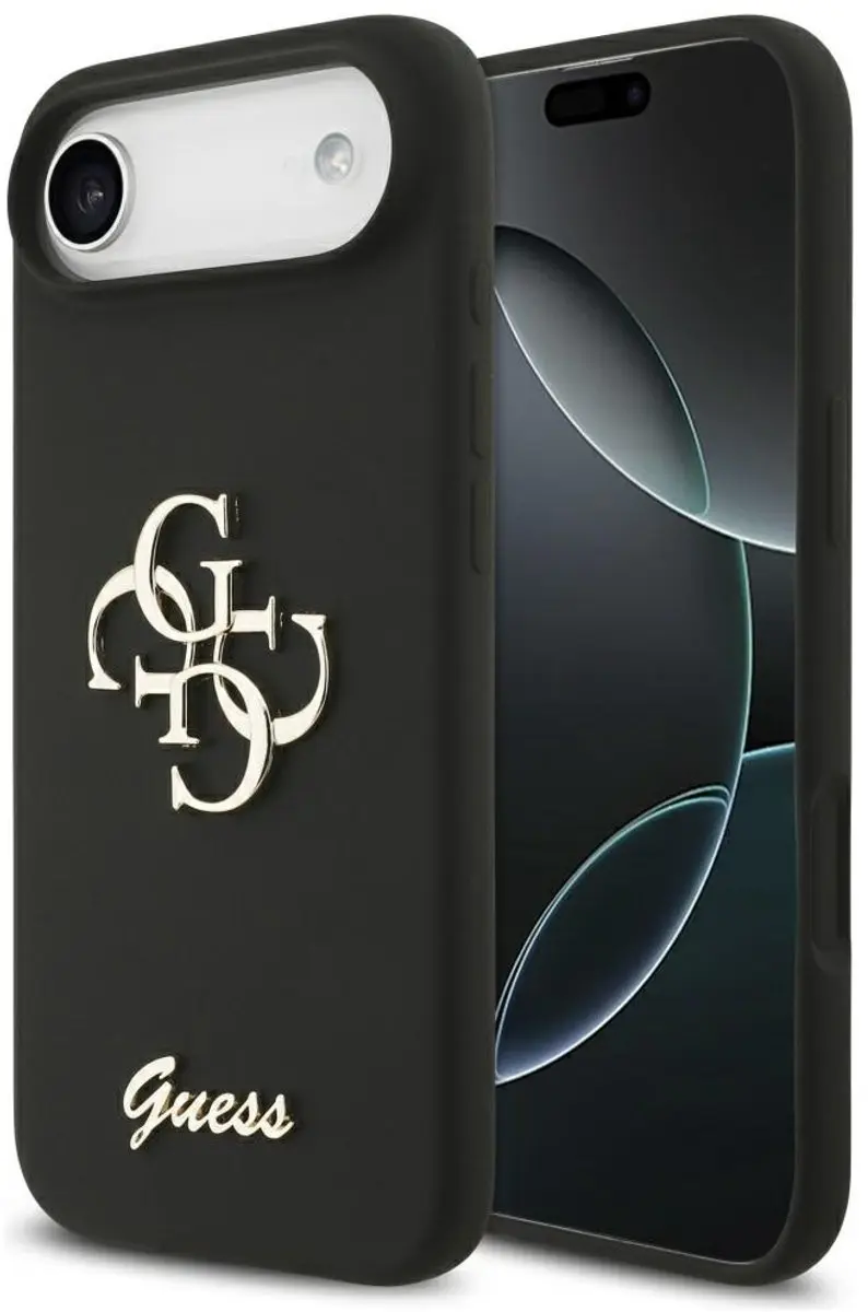 GUESS Case Groot 4G Script iPhone Air
