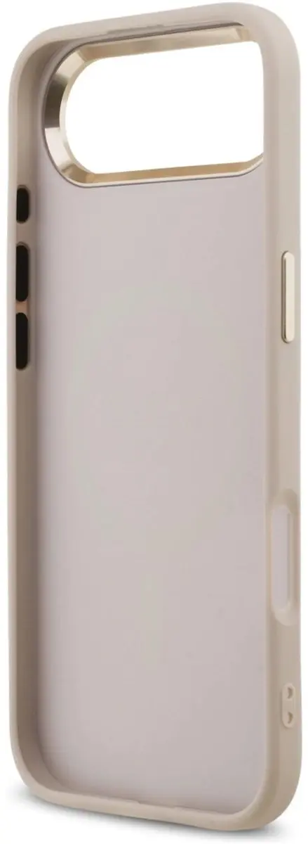 GUESS 4G Triangle iPhone Air Hoesje - MagSafe Roze - afbeelding 3 van 6