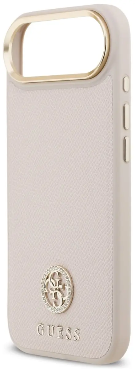GUESS MagSafe Hoesje - iPhone Air - Zwart - afbeelding 6 van 6