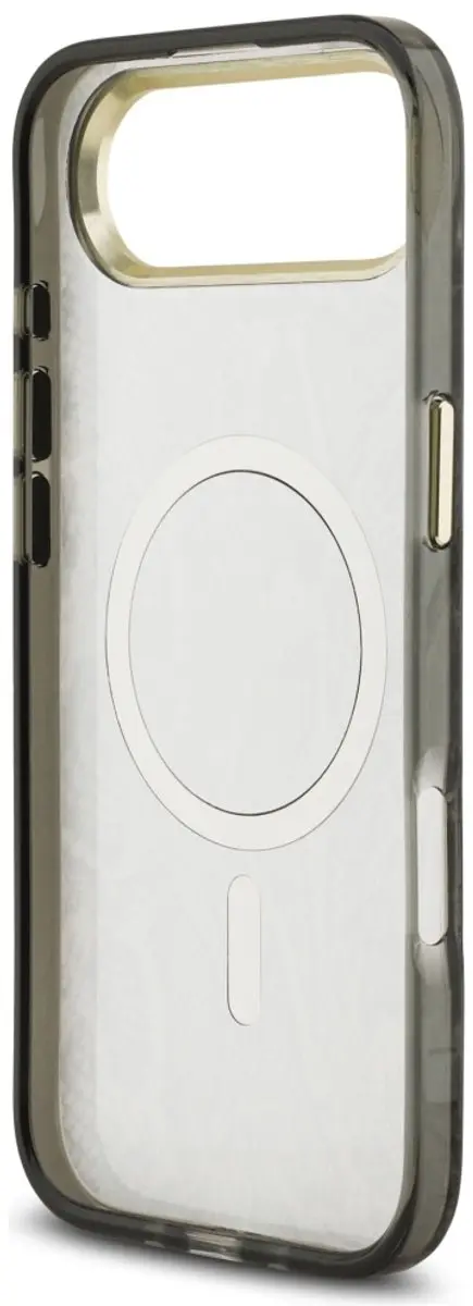 Guess Python Patroon Hoesje iPhone Air Design - Zwart - afbeelding 2 van 6