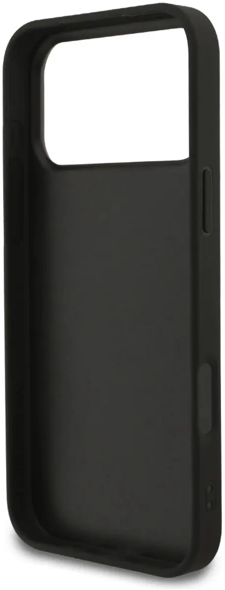 GUESS Classic 4G Hoesje iPhone 17 Pro Max - Zwart - afbeelding 6 van 6