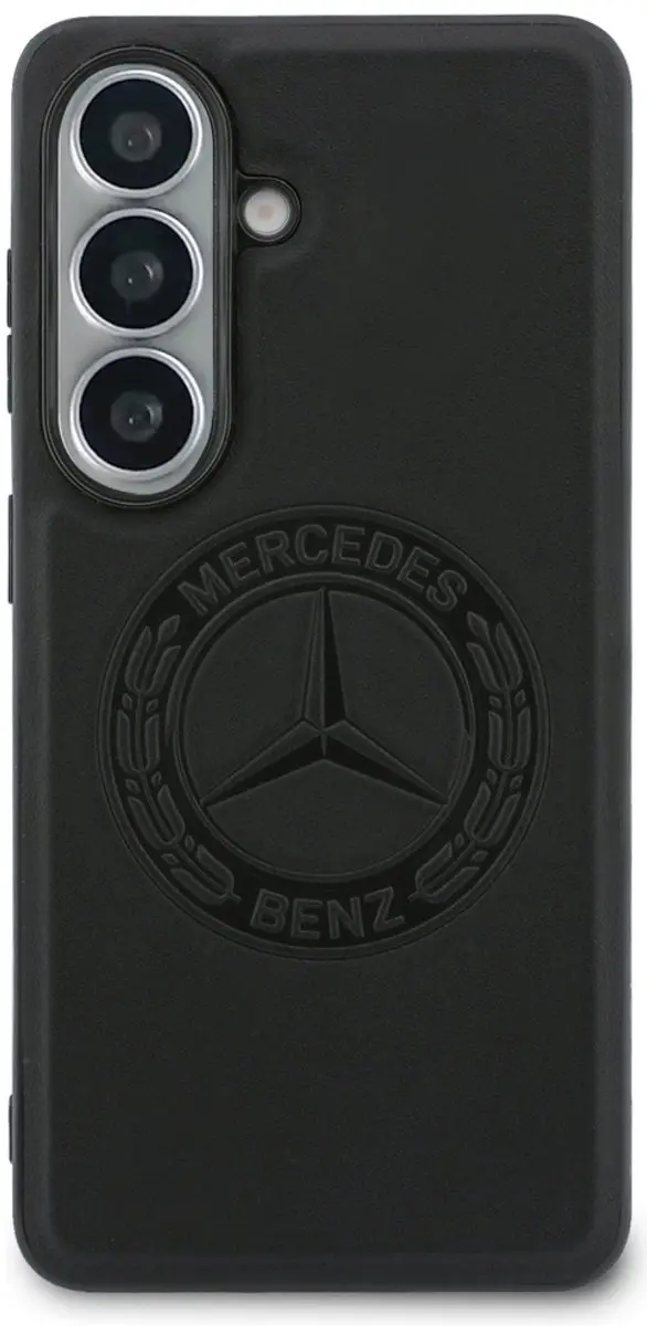 Mercedes Vintage Logo Hoesje Samsung Galaxy S26 - MagSafe - Transparent - afbeelding 4 van 6
