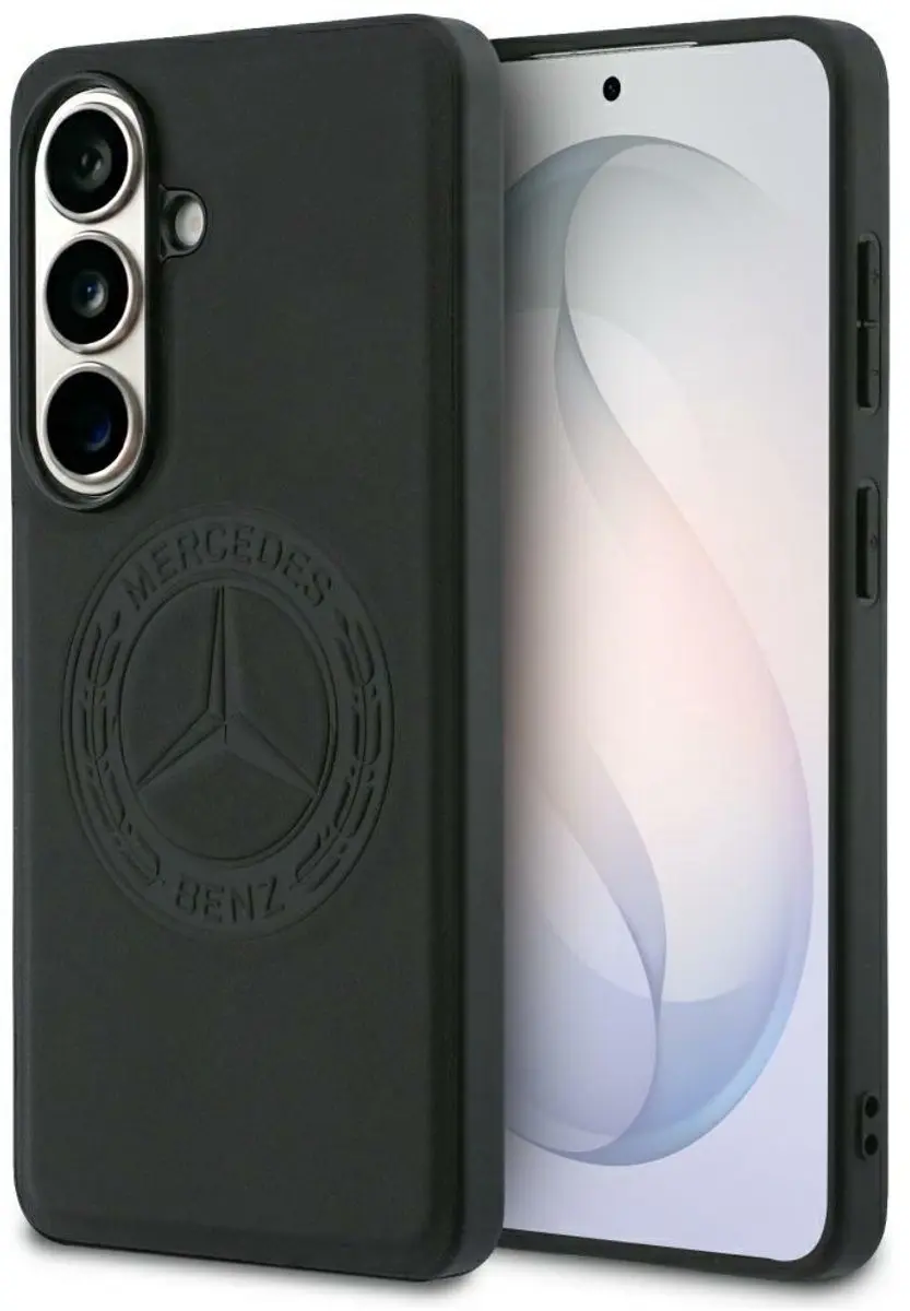 Mercedes Vintage Logo Hoesje Samsung Galaxy S26