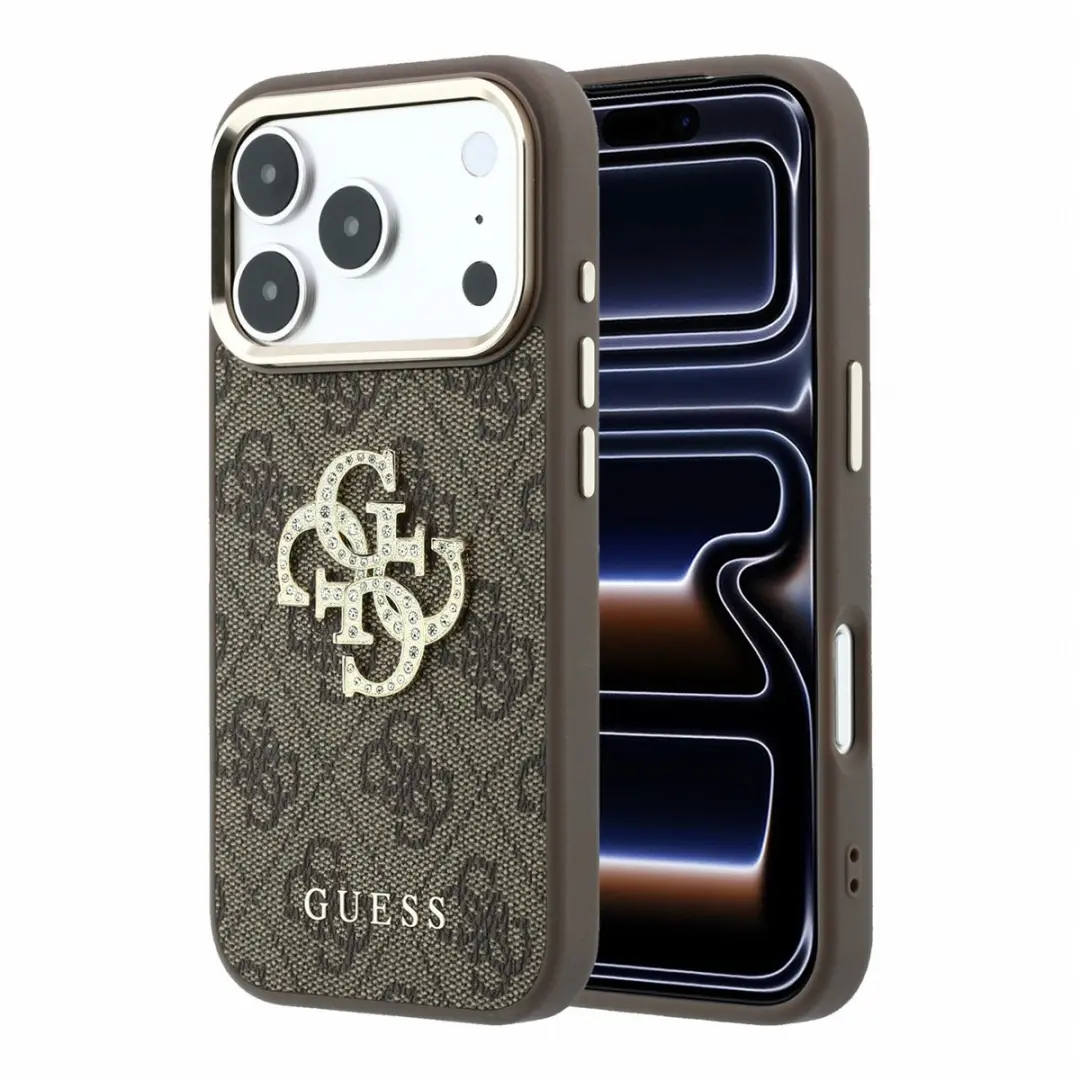 Guess Hoesje iPhone 17/18 Pro