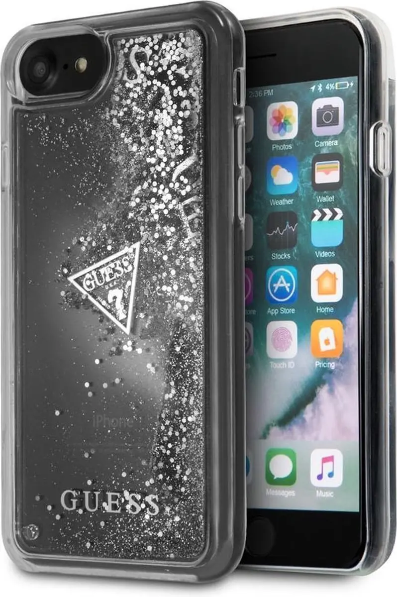 iPhone SE (2020)/8/7/6s/6 Backcase hoesje