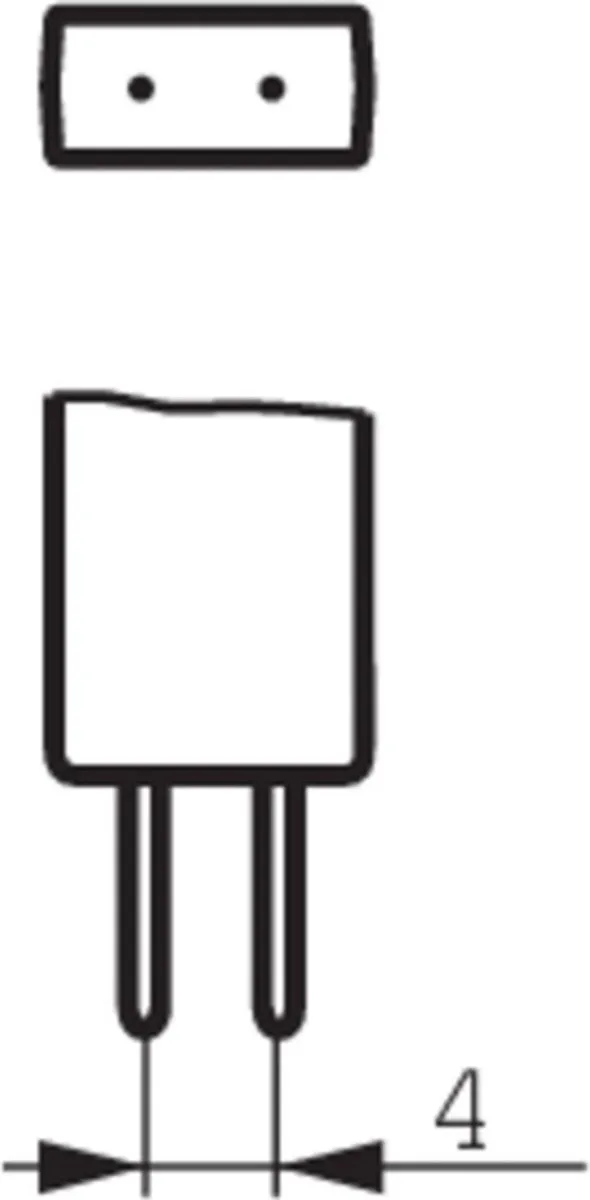 Philips Corepro LEDcapsule G4 2.1W Warm Wit Mat - afbeelding 6 van 6