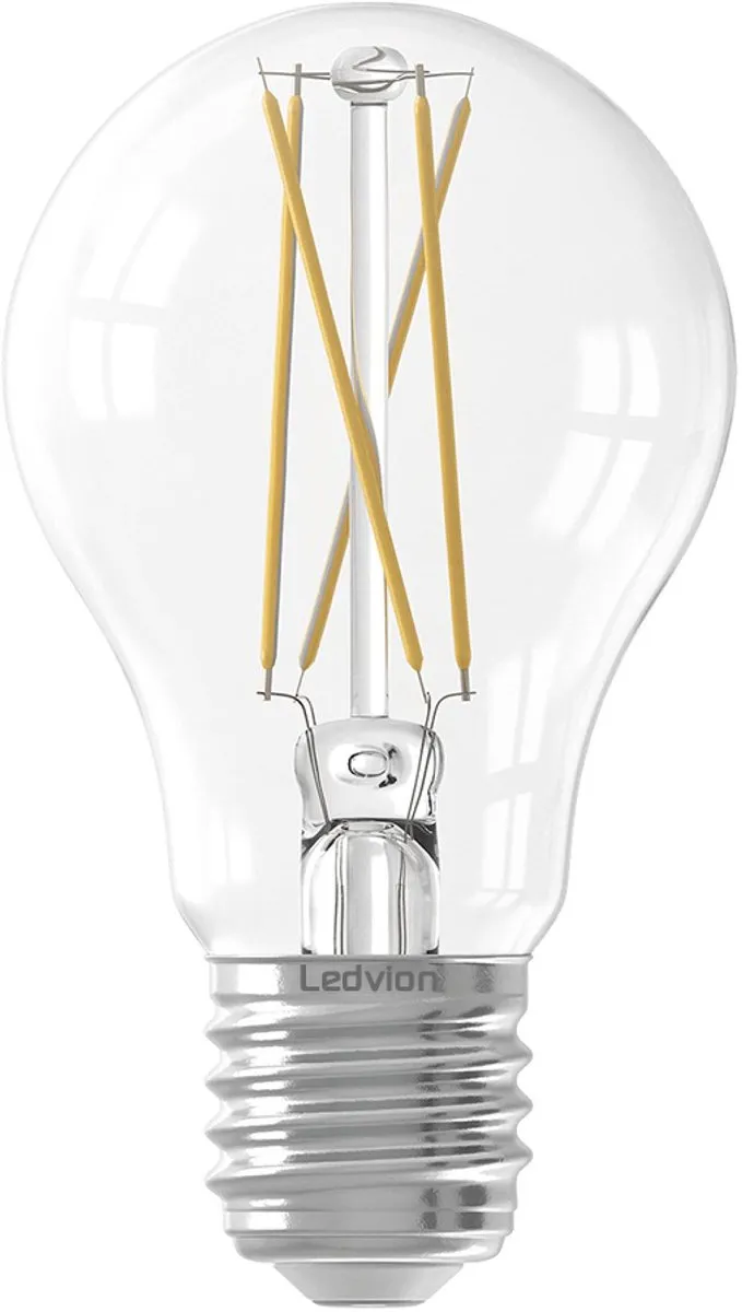 Ledvion E27 LED Lamp 7.5W