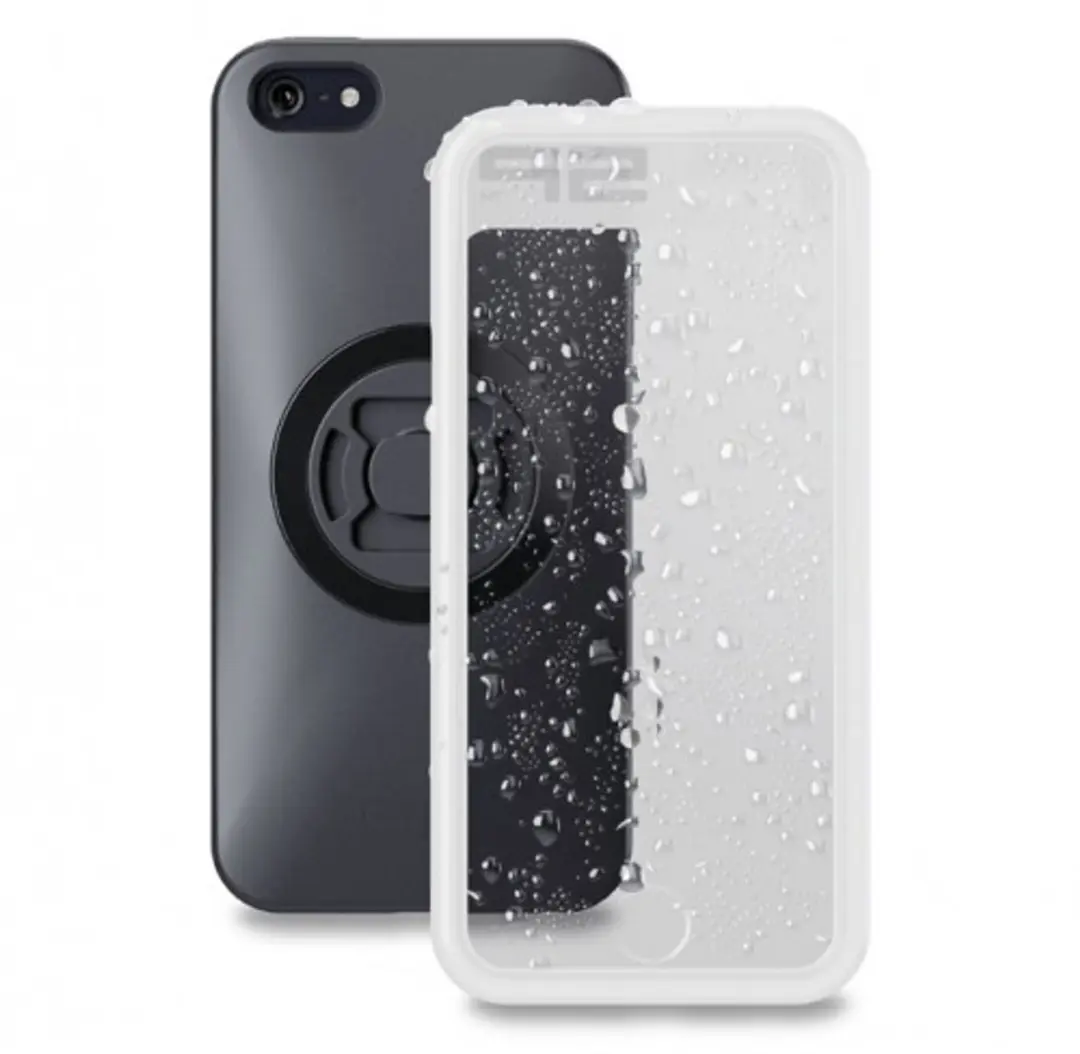 SP Connect Regenhoes iPhone 5/5S/SE CD52445 - afbeelding 5 van 5