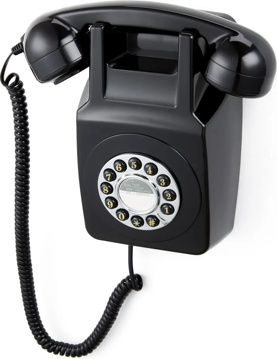 GPO 746 Retro Wandtelefoon