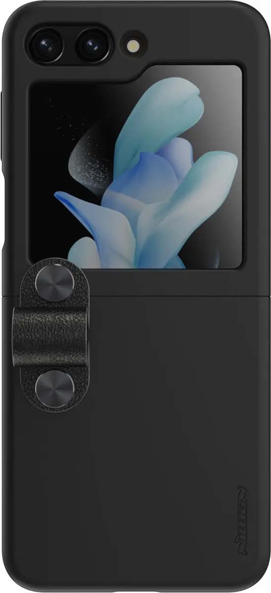 Nillkin Flex Flip Siliconen Hoesje SH00065863