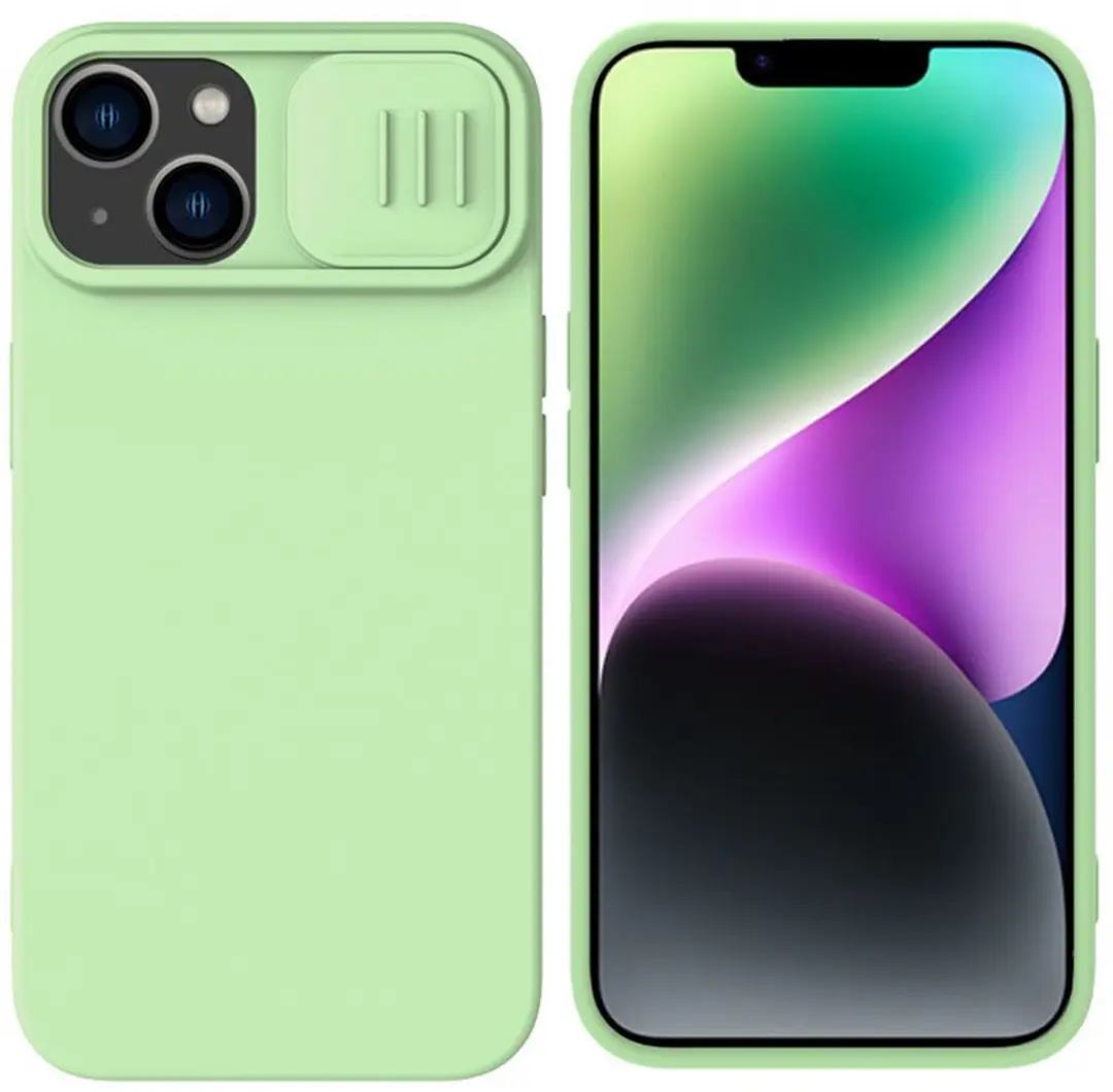 Nillkin CamShield Hoesje iPhone 15 Plus