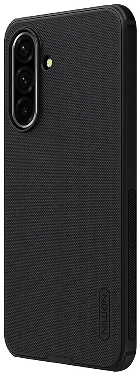 Nillkin Super Frosted Shield Pro Hoes Samsung Galaxy A36 5G - Transparent - afbeelding 3 van 6