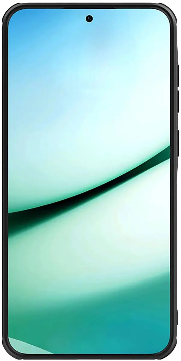 Nillkin Super Frosted Shield Pro Hoes Samsung Galaxy A36 5G - Transparent - afbeelding 4 van 6
