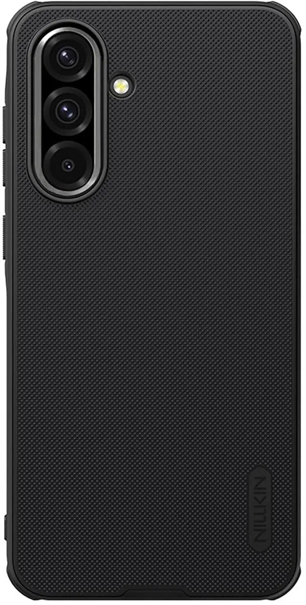 Nillkin Super Frosted Shield Pro Hoes Samsung Galaxy A36 5G - Transparent - afbeelding 2 van 6