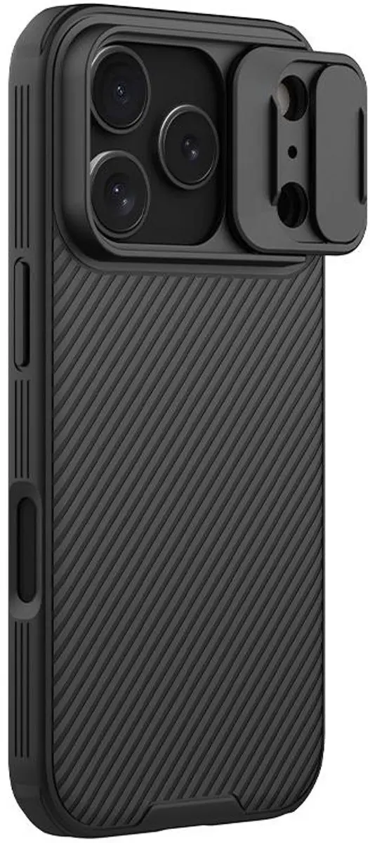 Nillkin Flex Pure Fold Case met Stylus - Samsung Galaxy Z Fold8 Ultra - Blauw