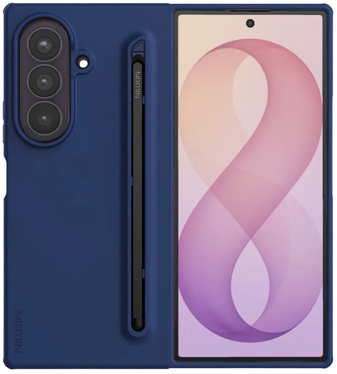 Nillkin Flex Pure Fold Case met Stylus