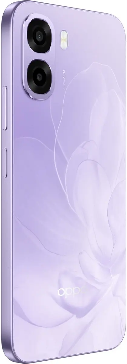 OPPO A6x 5G 110010349985 Smartphone - 6GB/256GB - Violet - afbeelding 2 van 6