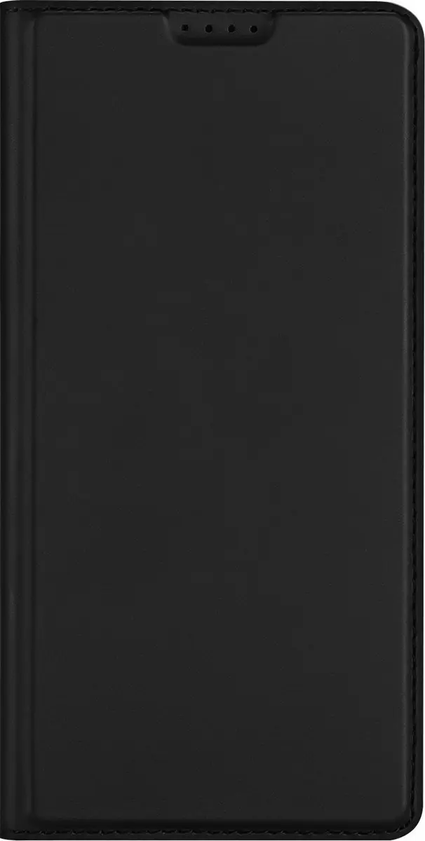 Dux Ducis Telefoonhoesje Realme 13 Pro/13 Pro Plus - Book Case - Zwart - afbeelding 3 van 4