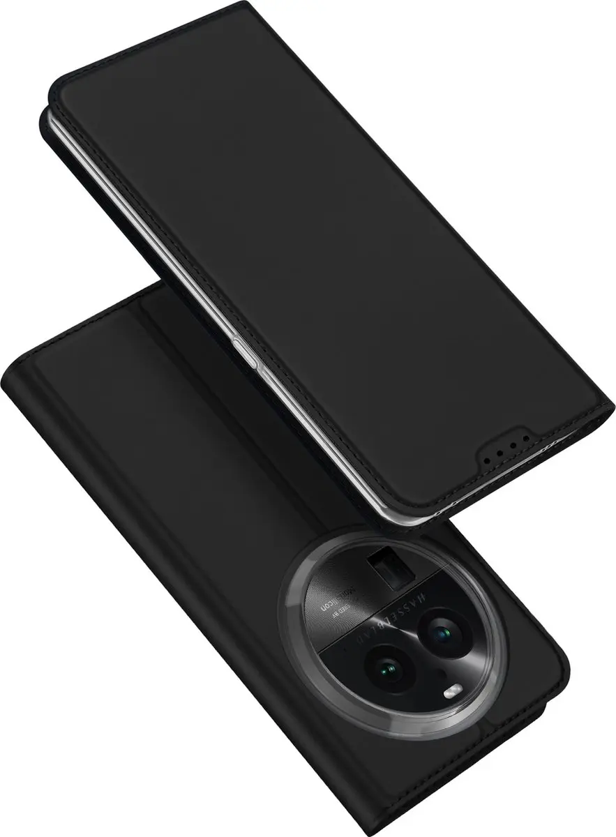 Dux Ducis Skin Pro Hoesje Oppo Find X6 Pro