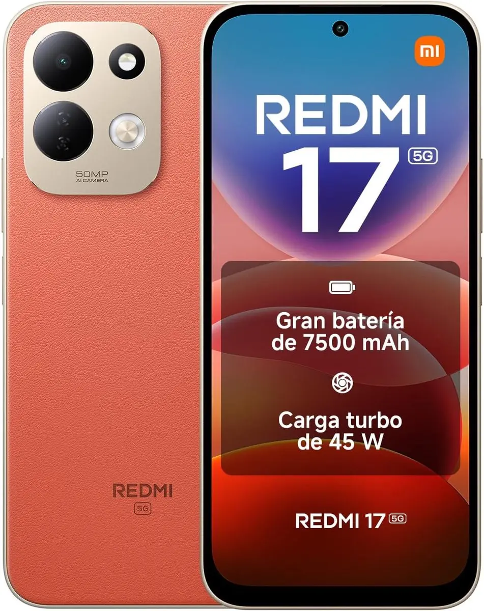 Xiaomi Redmi 17 5G