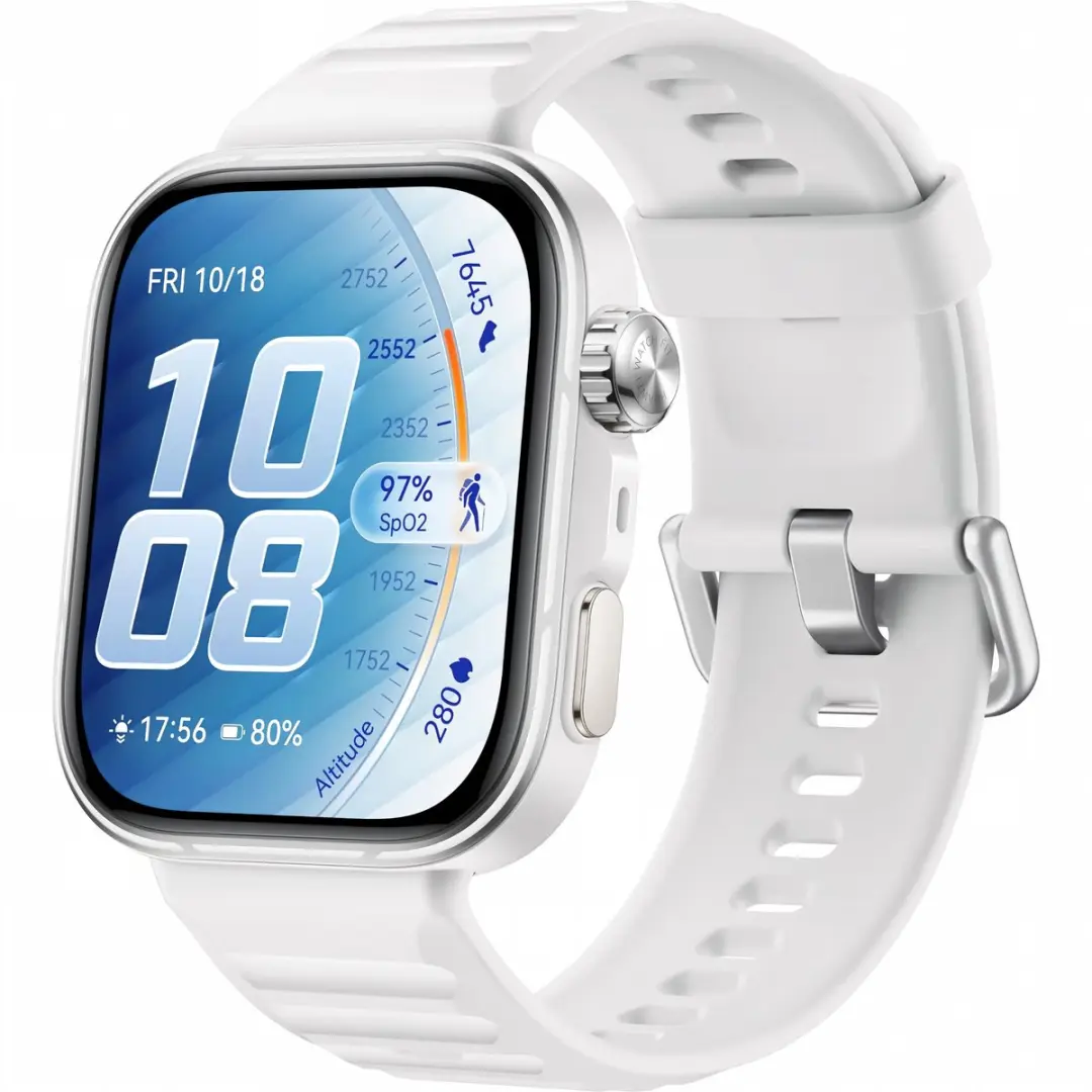 Huawei Watch Fit 5 Pro - Internationale versie - Wit