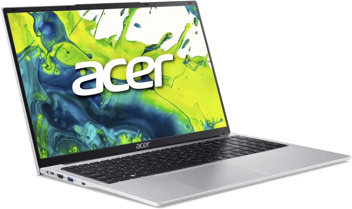 Acer Aspire Lite AL17-31P-C7EA Laptop 17" - 8GB RAM 128GB SSD - Zilver