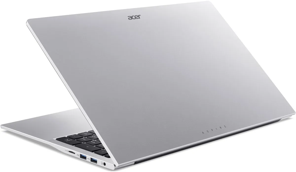 Acer Aspire Lite AL17-31P-C7EA Laptop 17" - 8GB RAM 128GB SSD - Zilver