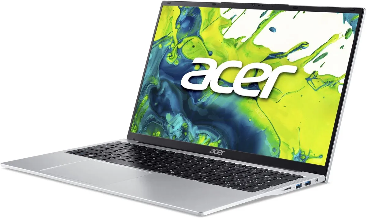 Acer Aspire Lite AL17-31P-C7EA Laptop 17" - 8GB RAM 128GB SSD - Zilver