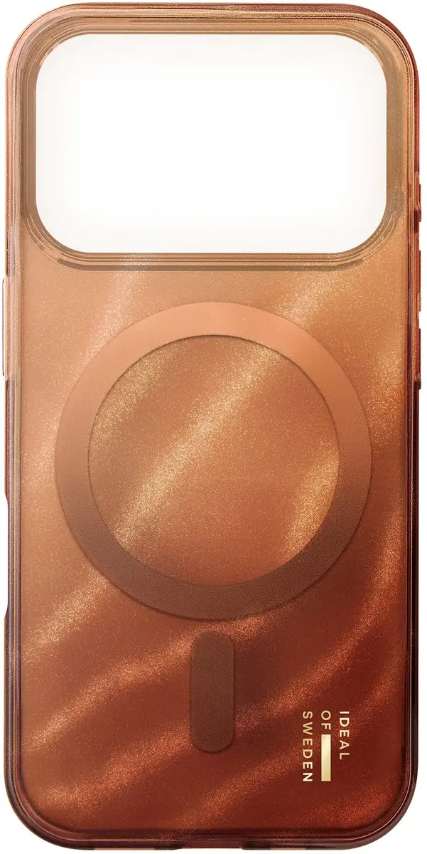 iDeal of Sweden Clear Case iPhone 18/17 Pro