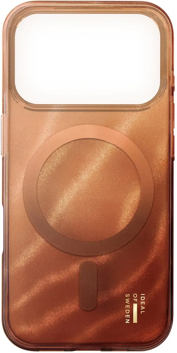 iDeal of Sweden Clear Case iPhone 18/17 Pro Max