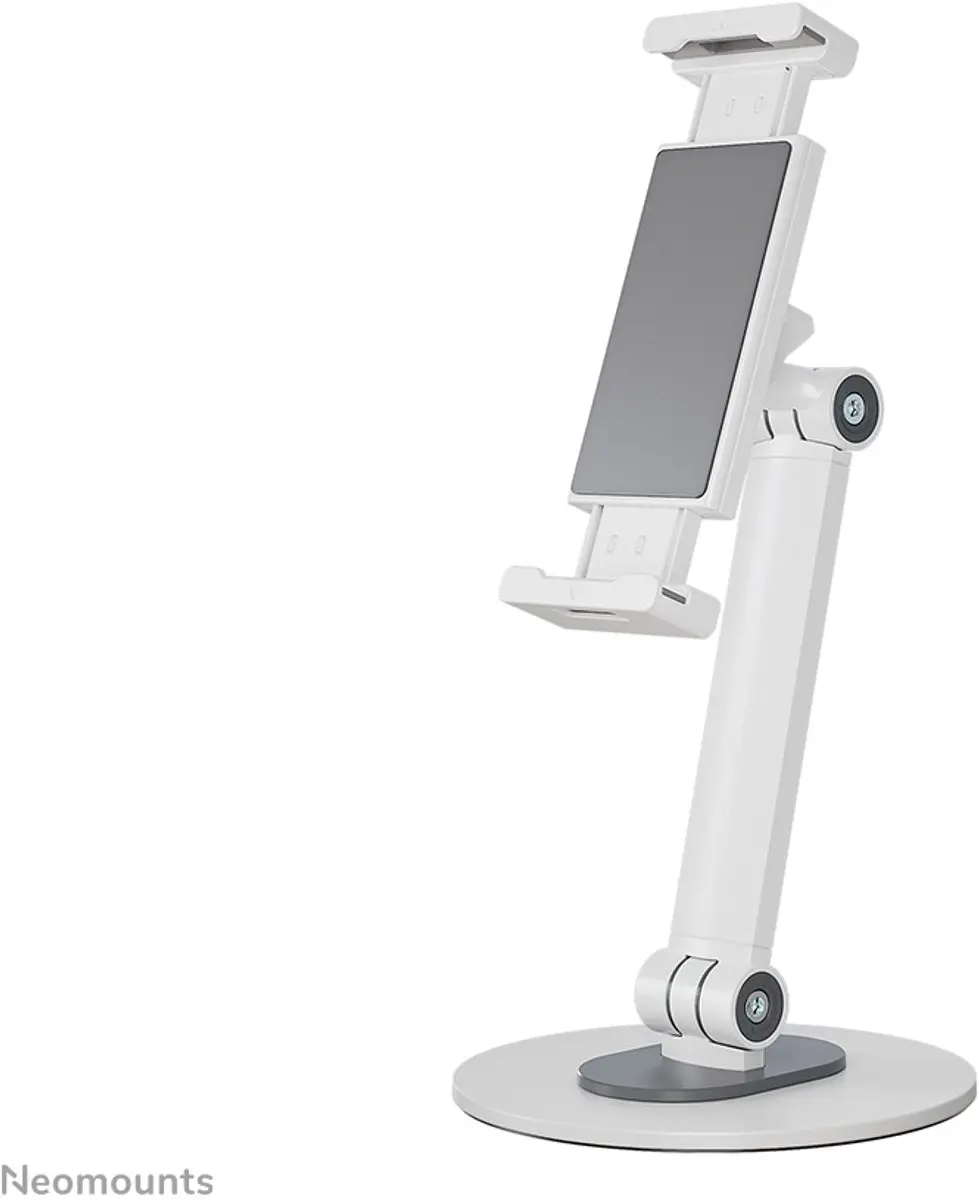 Neomounts DS15-540WH1 Universele Tabletstandaard 12,9" - Wit - afbeelding 4 van 6