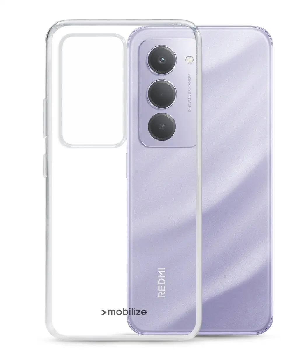 Mobilize Gelly Case MOB-GCC-REDMI175G