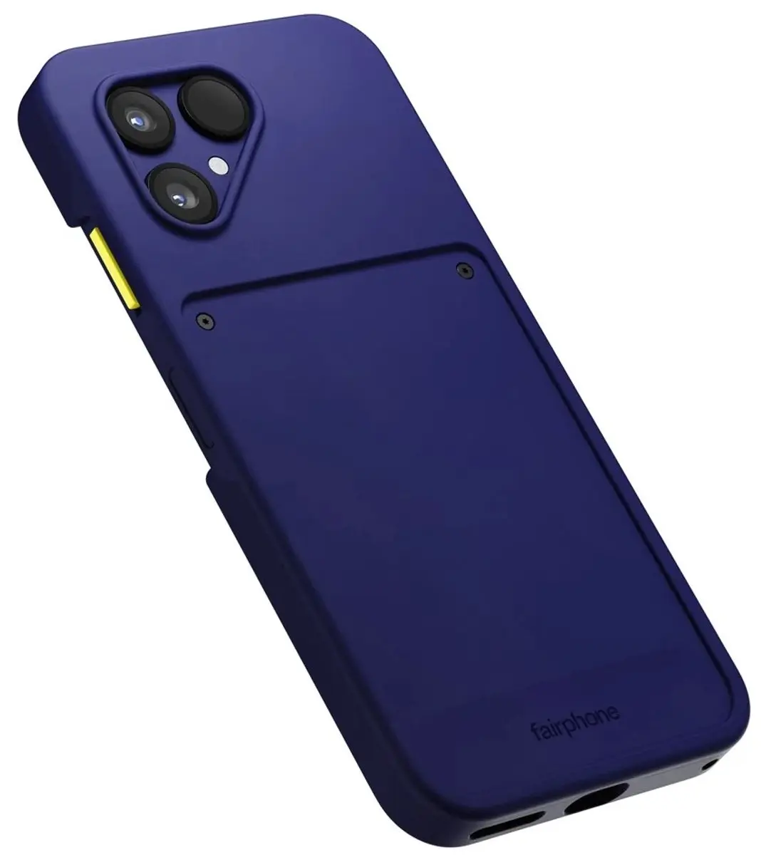 Fairphone 6 Soft Case - Cobalt Blue - F6CASE-1BL-EU1 - afbeelding 3 van 5