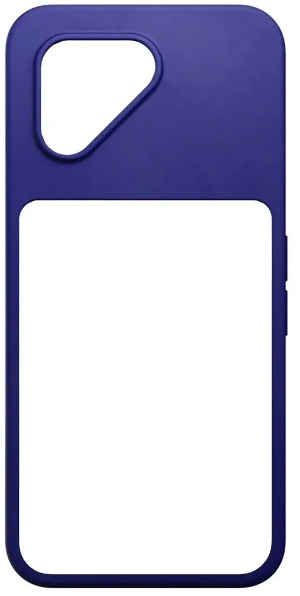 Fairphone 6 Soft Case - Cobalt Blue - F6CASE-1BL-EU1 - afbeelding 2 van 5