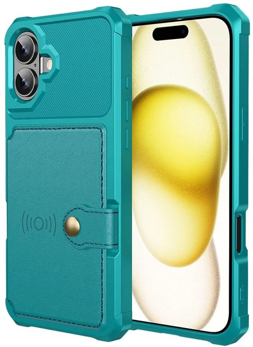 Selected Portemonnee Hoesje iPhone 17