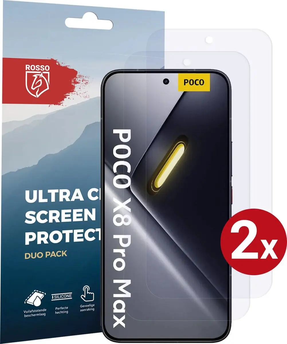 Rosso Screen Protector 261166
