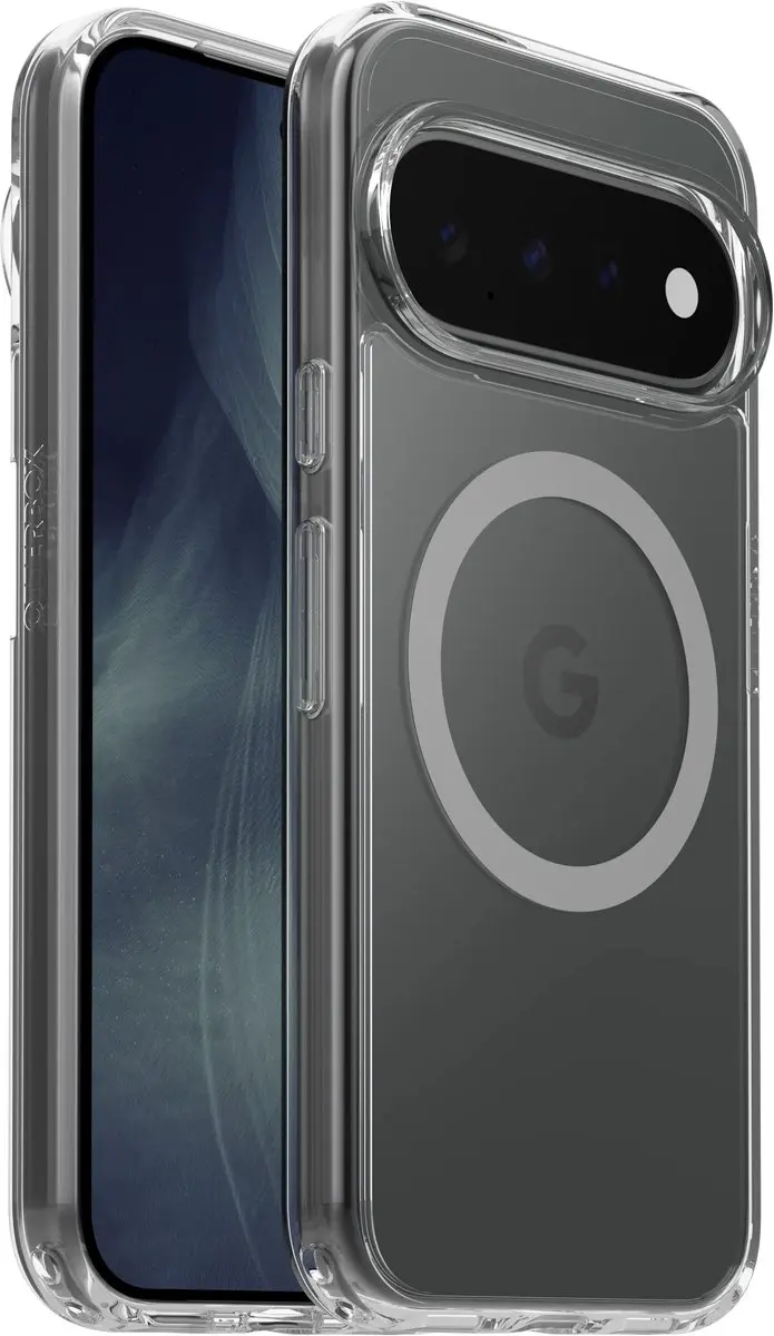 OtterBox Doorzichtig Hoesje geschikt voor Google Pixel 11 Pro MagSafe Telefoonho