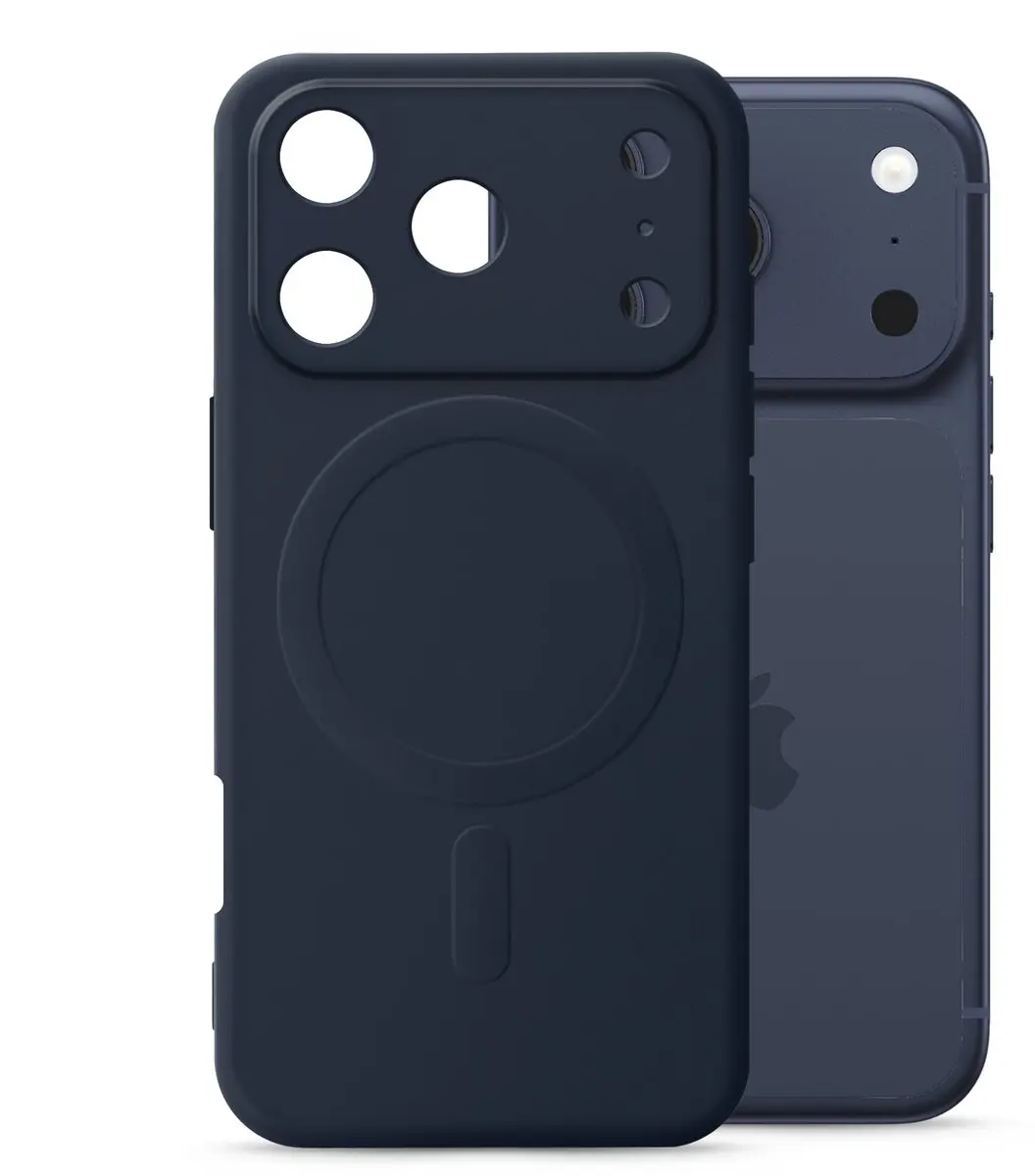 My Style Hoesje geschikt voor Apple iPhone 17 Pro Max MagSafe Telefoonhoesje Fle