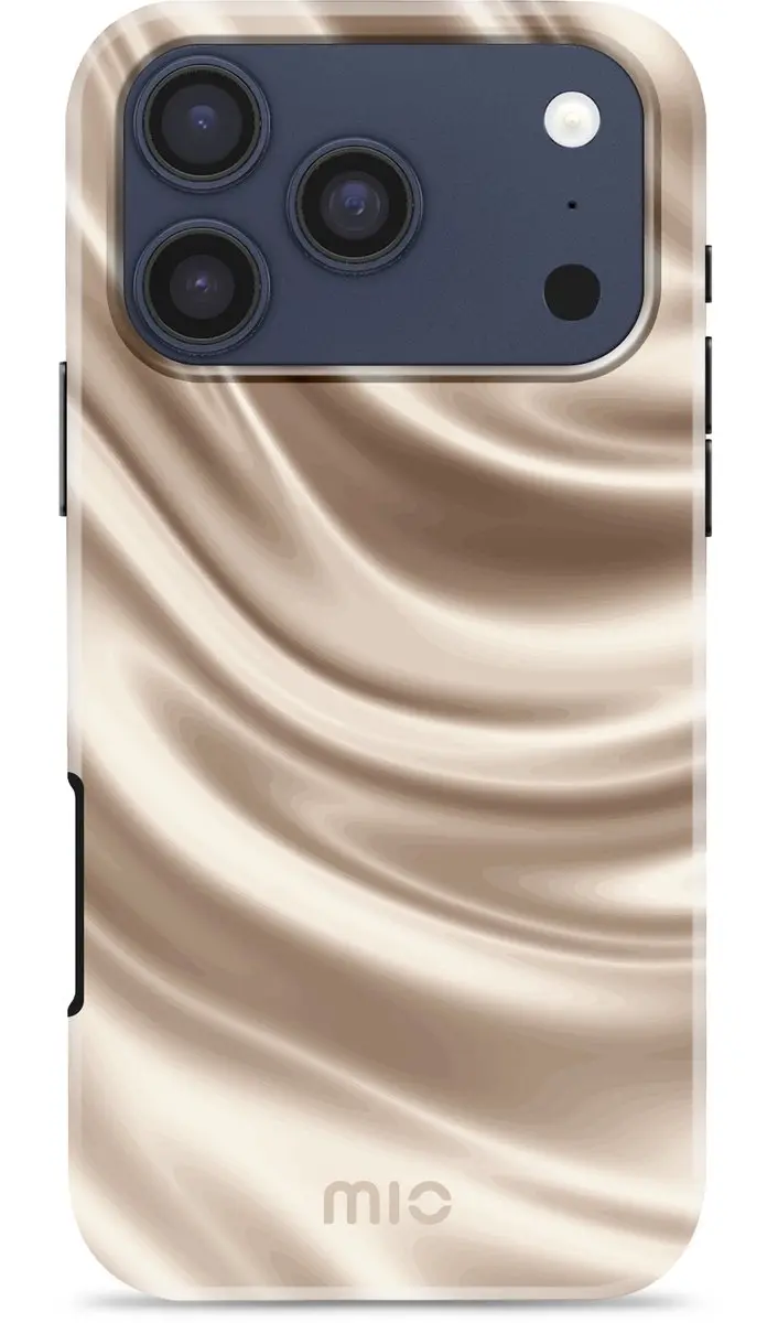 Mio by Mobilize Hoesje geschikt voor Apple iPhone 17 Pro MagSafe Telefoonhoesje