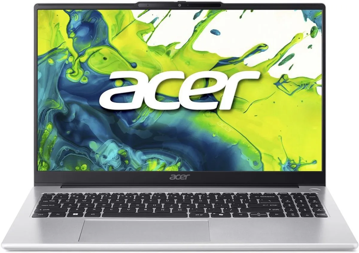 Acer Aspite Lite 15 AL15-45P-R0MF / Ryzen 7 5825U / 32 GB werkgeheugen / 1 TB opslag