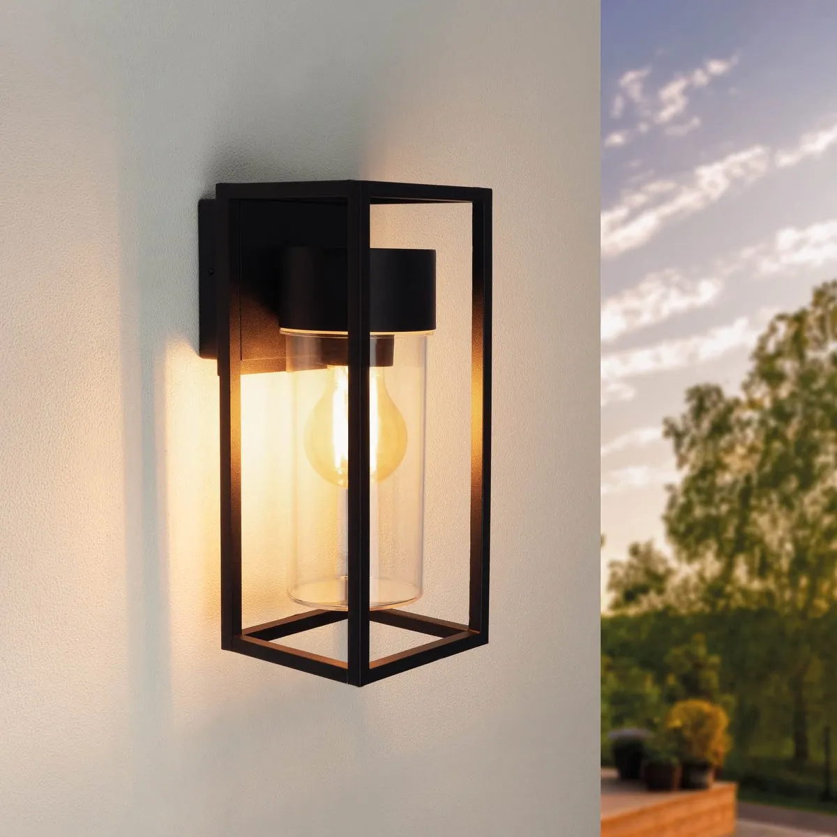 Ledvion Industriele LED Wandlamp E27 IP44
