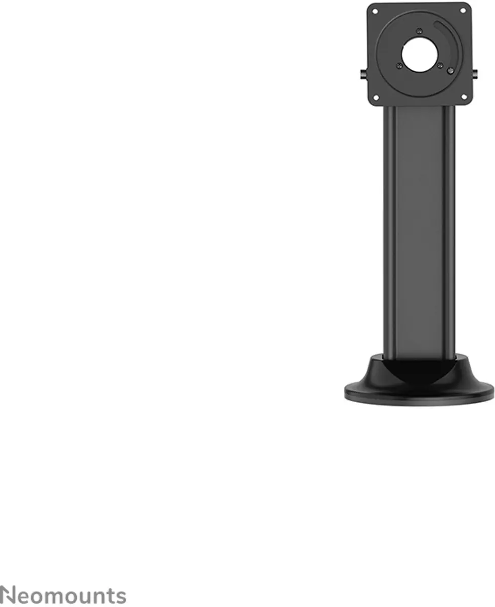 Neomounts DS15-632BL1 Tabletstandaard - 75° kantelbaar - Zwart - afbeelding 5 van 6